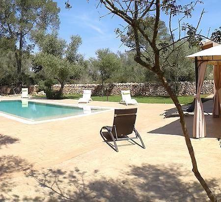Ca'N Fosquet Villa Llucmajor Kültér fotó