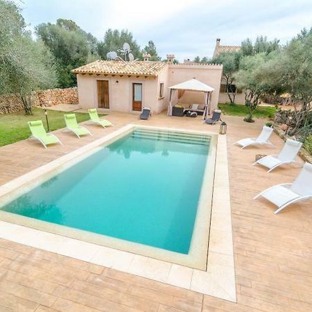 Ca'N Fosquet Villa Llucmajor Kültér fotó