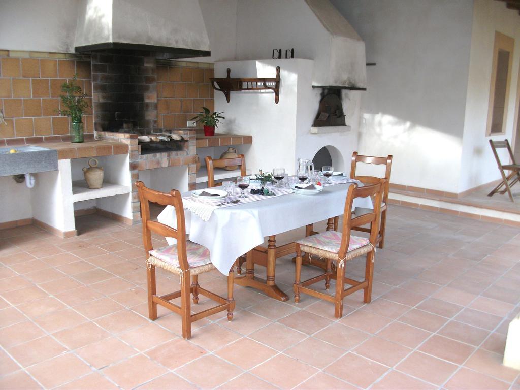 Ca'N Fosquet Villa Llucmajor Szoba fotó