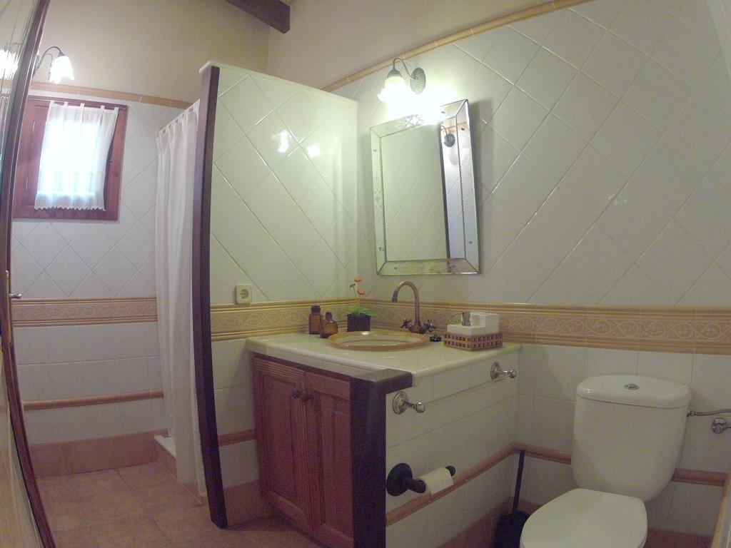 Ca'N Fosquet Villa Llucmajor Szoba fotó