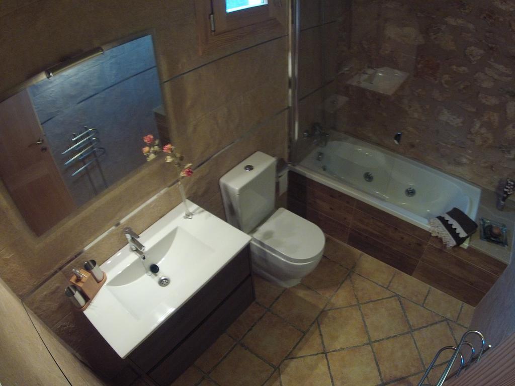 Ca'N Fosquet Villa Llucmajor Szoba fotó