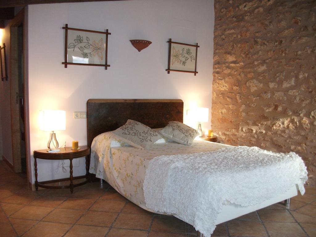 Ca'N Fosquet Villa Llucmajor Szoba fotó