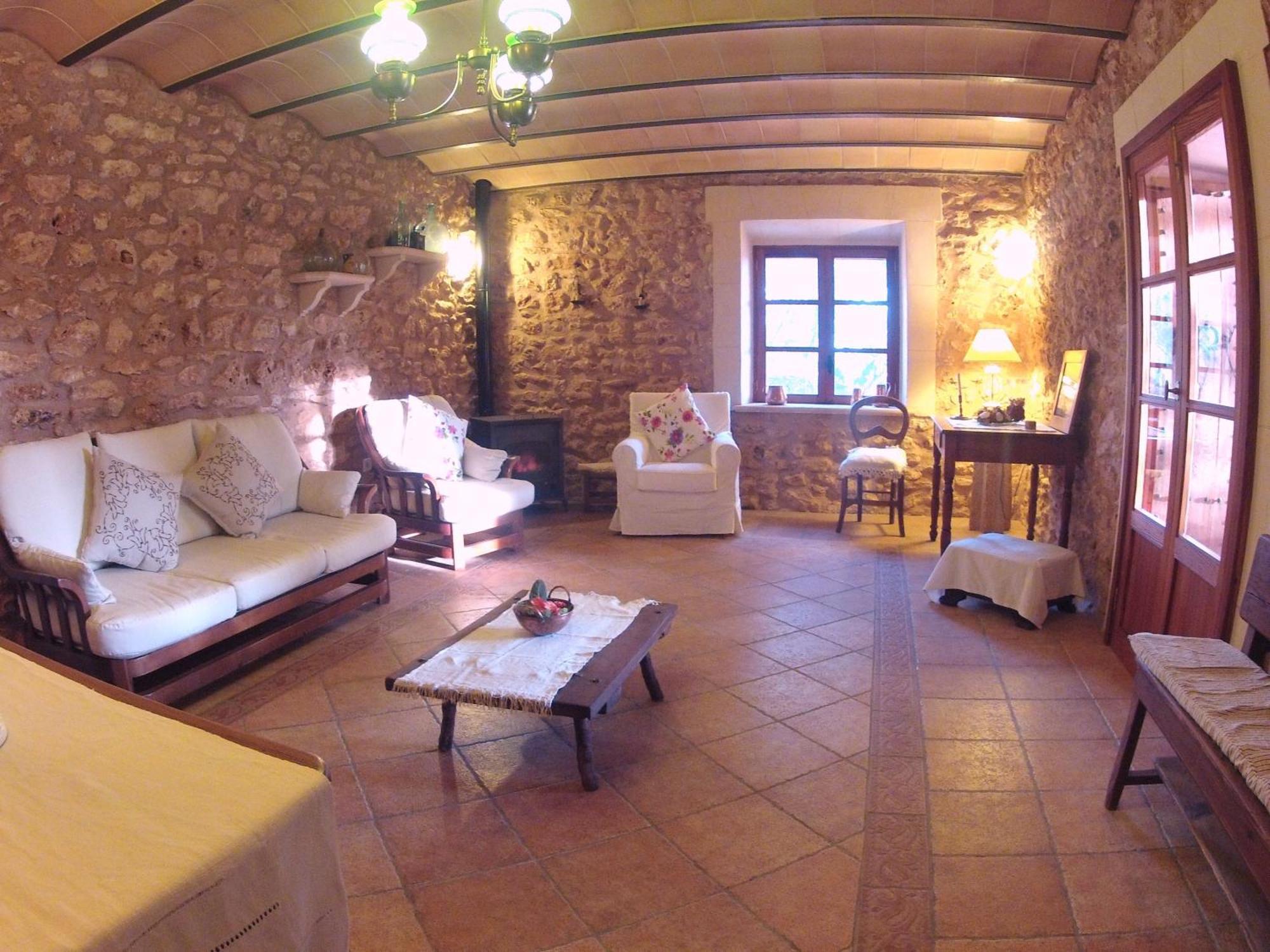 Ca'N Fosquet Villa Llucmajor Kültér fotó