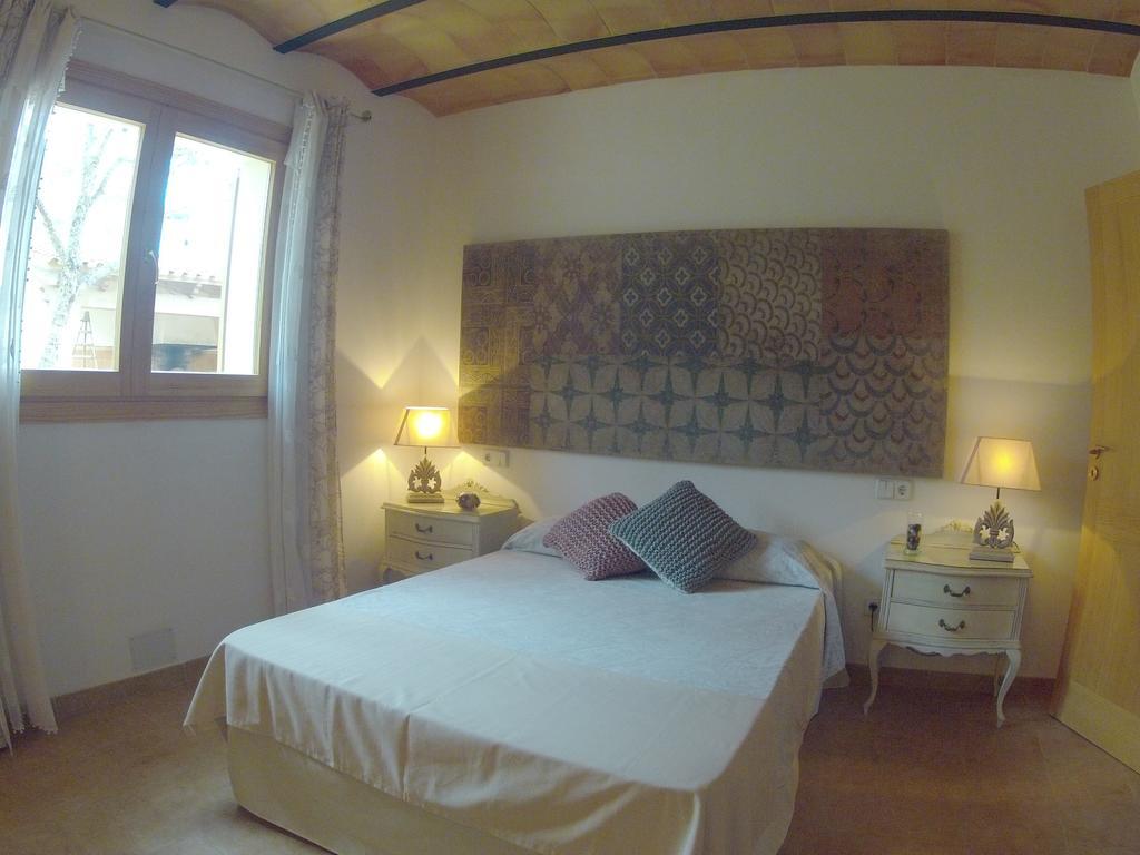 Ca'N Fosquet Villa Llucmajor Szoba fotó