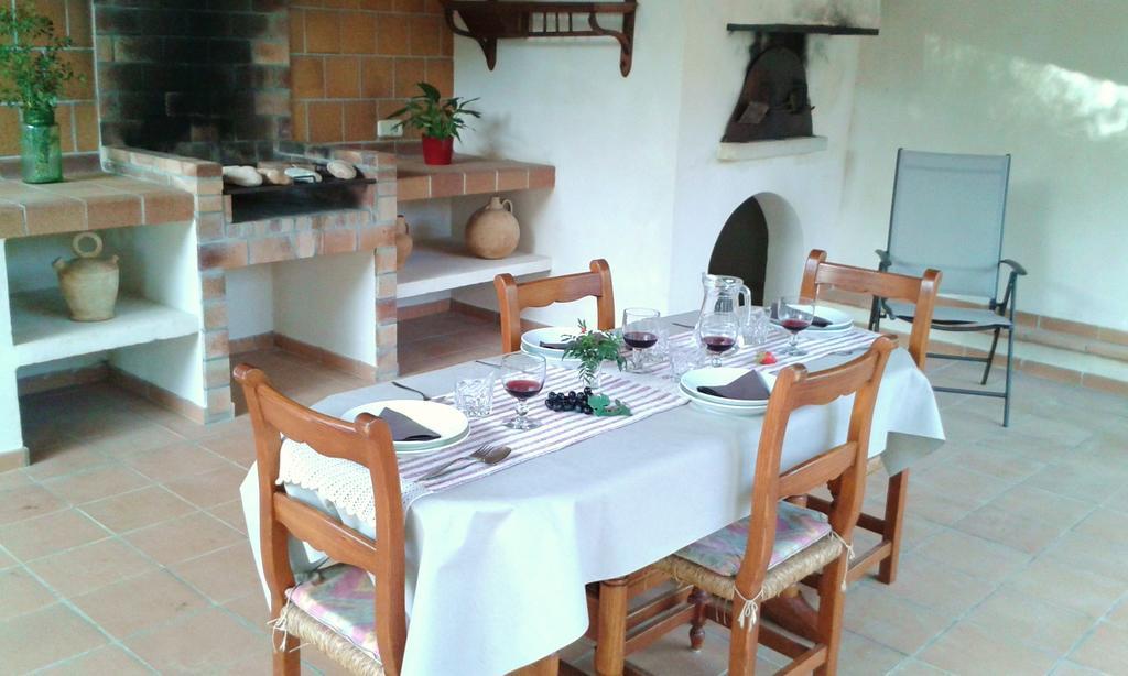Ca'N Fosquet Villa Llucmajor Szoba fotó