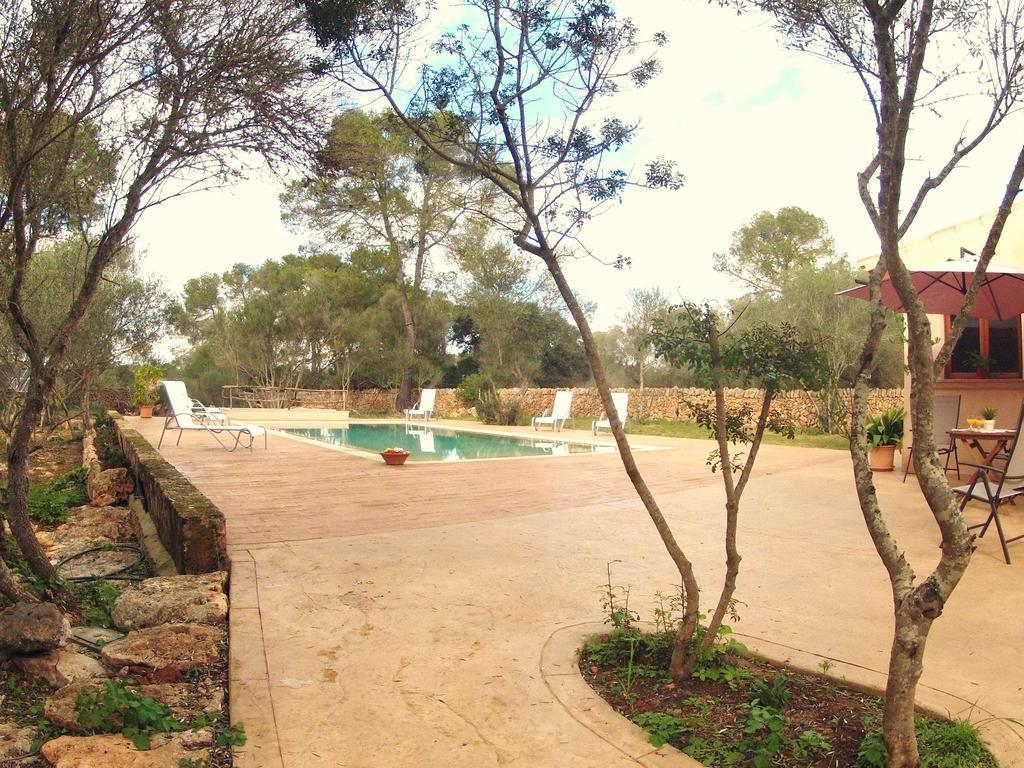 Ca'N Fosquet Villa Llucmajor Szoba fotó