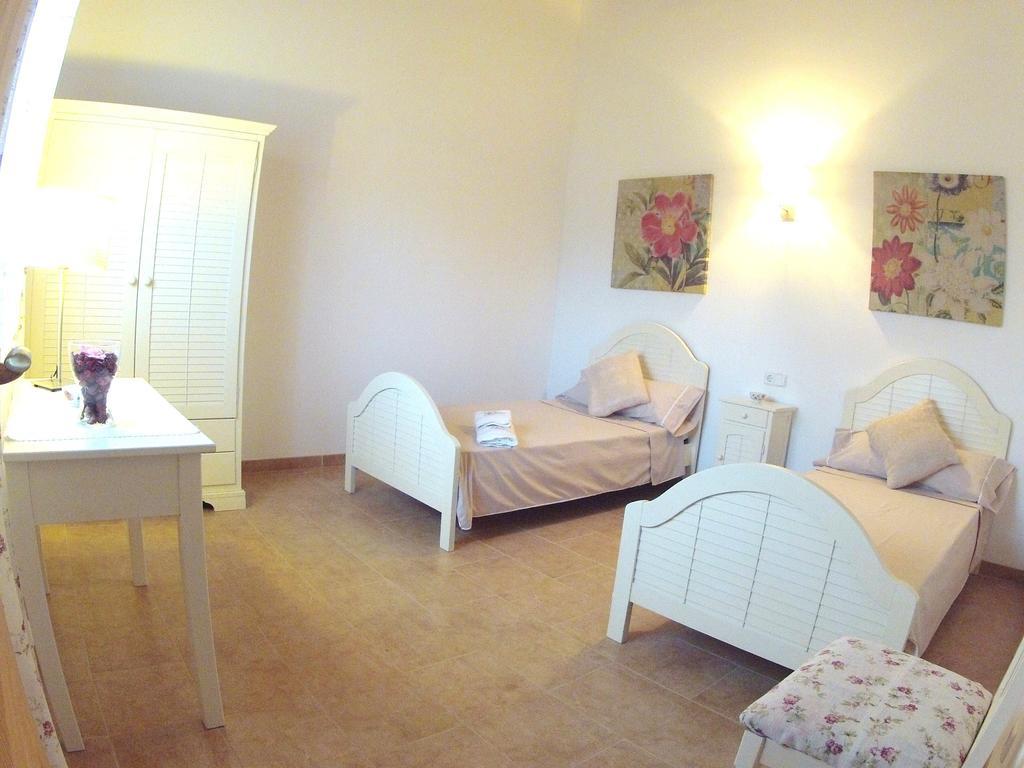 Ca'N Fosquet Villa Llucmajor Szoba fotó